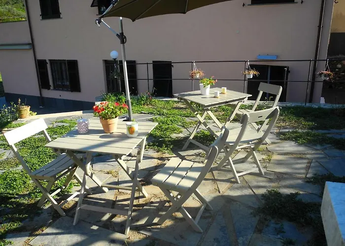 Bed & Breakfast Villarocca Da Ines E Perizia 4*