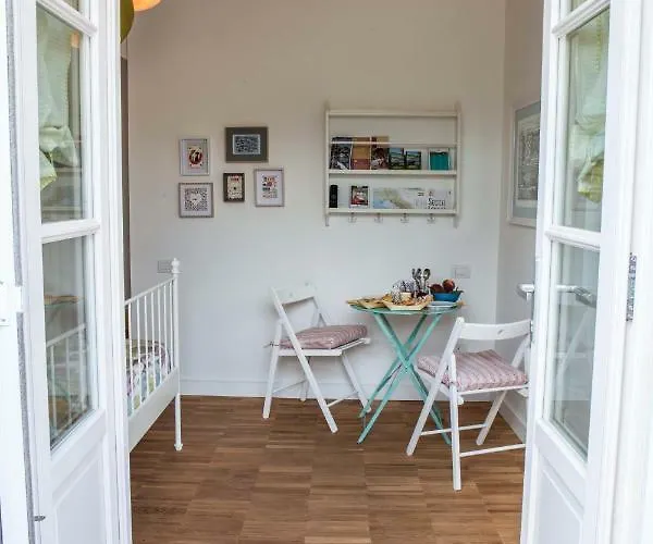 Bed & Breakfast Villarocca Da Ines E Perizia