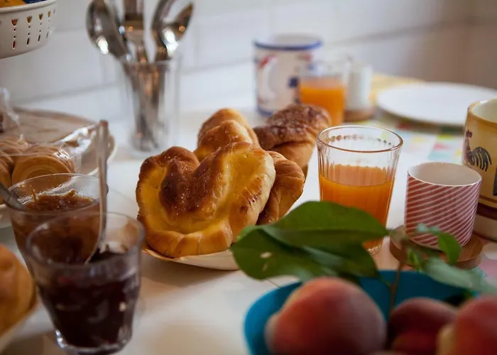 Bed & Breakfast Villarocca Da Ines E Perizia 4*