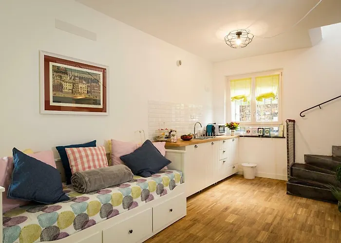 Bed & Breakfast Villarocca Da Ines E Perizia Sestri Levante