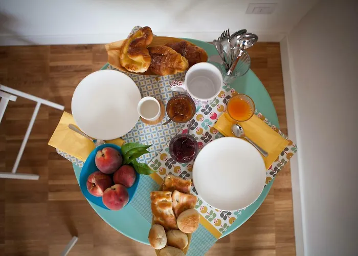 Villarocca Da Ines E Perizia Bed & Breakfast