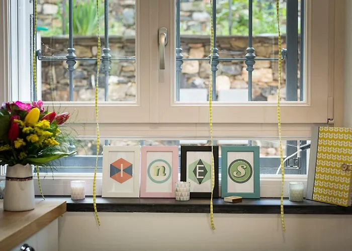 Bed & Breakfast Villarocca Da Ines E Perizia