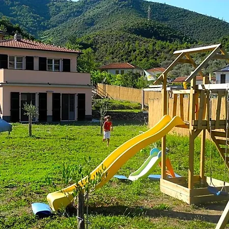 Villarocca Da Ines E Perizia فندق مبيت وإفطار