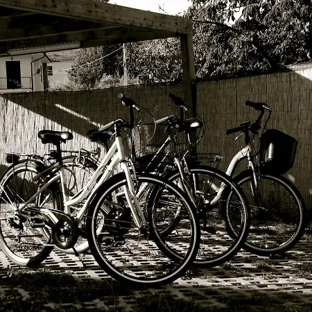 Villarocca Da Ines E Perizia Отель типа 