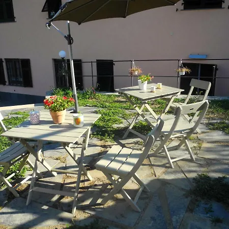 Bed & Breakfast Villarocca Da Ines E Perizia 4*