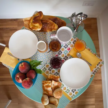 Villarocca Da Ines E Perizia Bed and Breakfast